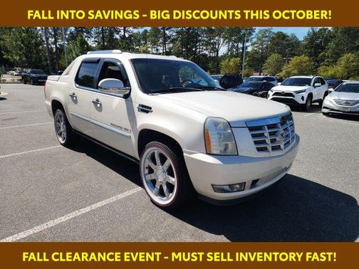 2008 Cadillac Escalade EXT Base