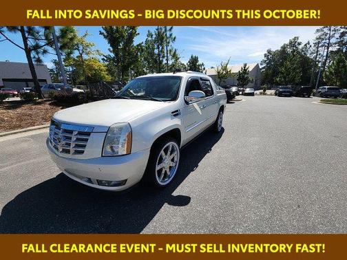 2008 Cadillac Escalade EXT Base