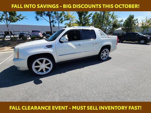 2008 Cadillac Escalade EXT Base