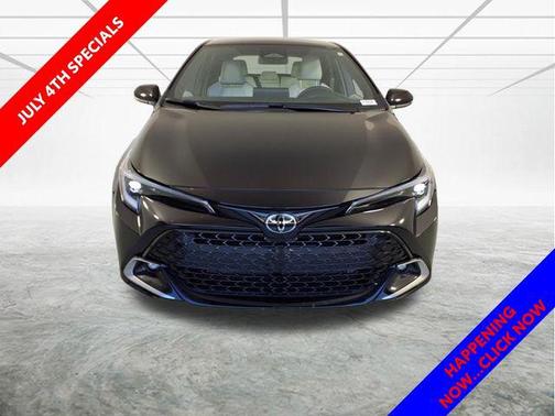 2025 Toyota Corolla XSE