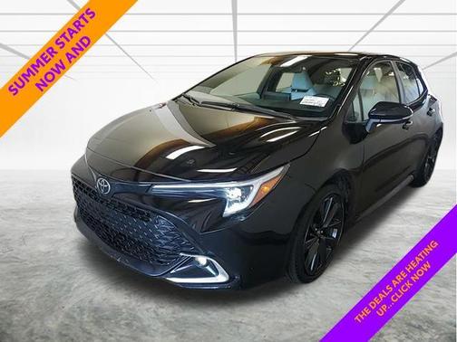 2025 Toyota Corolla XSE