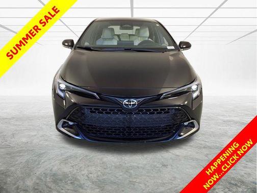 2025 Toyota Corolla XSE