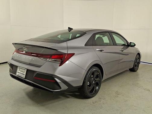 2026 Hyundai ELANTRA Sport