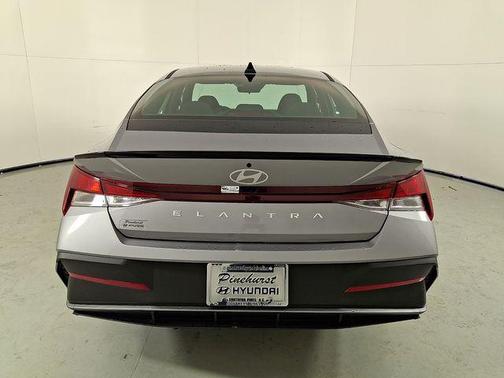 2026 Hyundai ELANTRA Sport