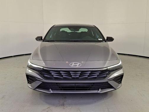 2026 Hyundai ELANTRA Sport