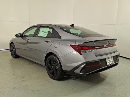 2026 Hyundai ELANTRA Sport