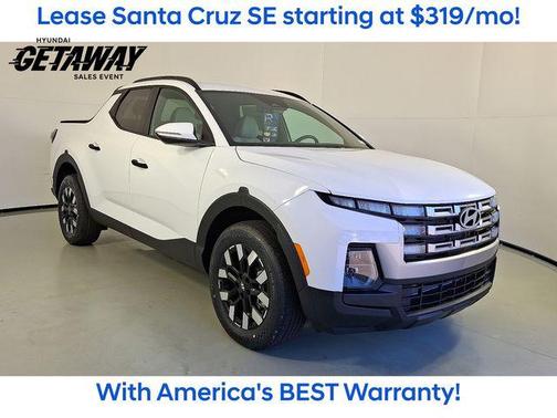 2026 Hyundai SANTA CRUZ SEL