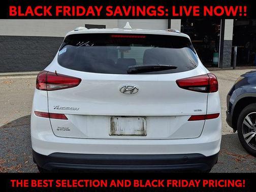 2020 Hyundai TUCSON Value