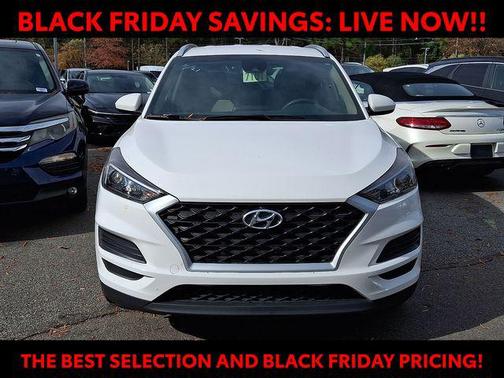 2020 Hyundai TUCSON Value