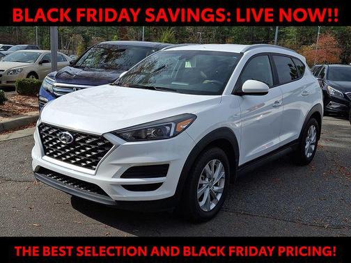 2020 Hyundai TUCSON Value