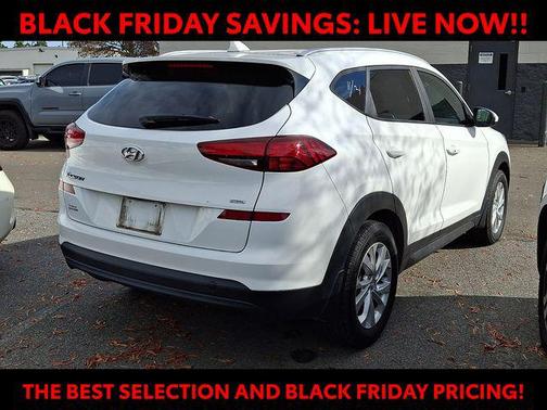 2020 Hyundai TUCSON Value