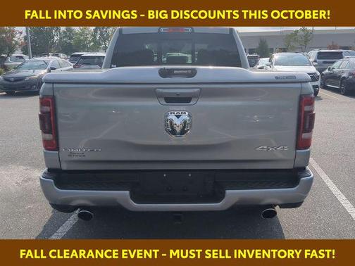 2023 RAM 1500 Limited