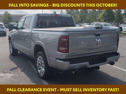 2023 RAM 1500 Limited