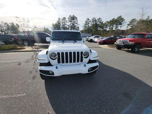 2021 Jeep Gladiator High Altitude 4X4