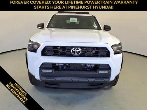 2025 Toyota 4Runner TRD Off Road