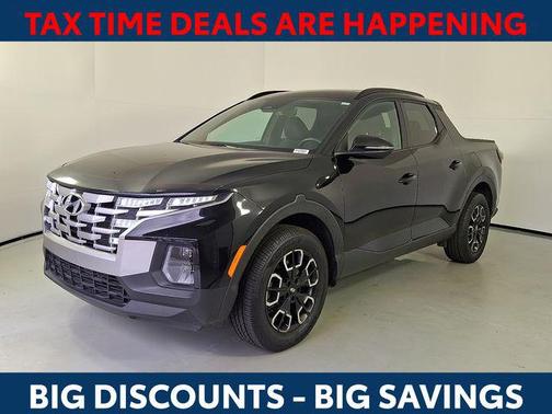 2022 Hyundai SANTA CRUZ SEL Premium