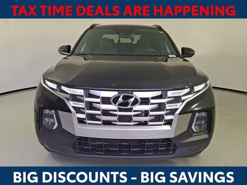 2022 Hyundai SANTA CRUZ SEL Premium