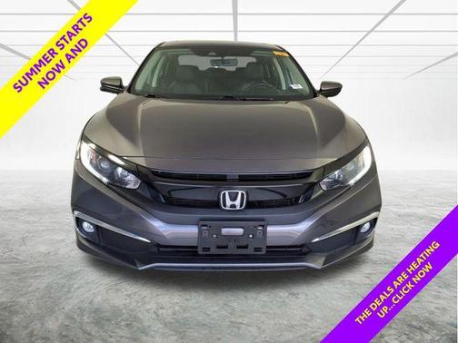 2021 Honda Civic EX-L