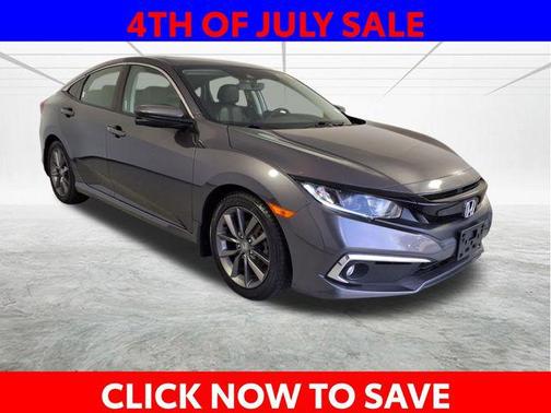 2021 Honda Civic EX-L