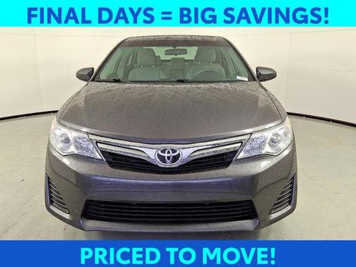 2012 Toyota Camry LE