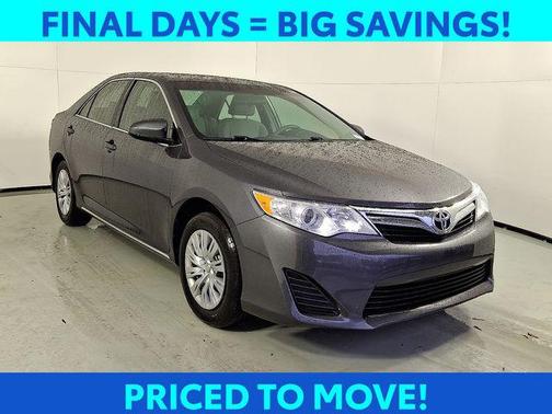 2012 Toyota Camry LE