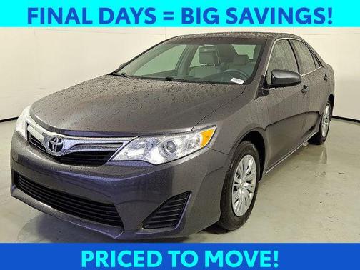 2012 Toyota Camry LE