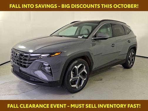 2024 Hyundai TUCSON Limited