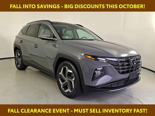2024 Hyundai TUCSON Limited