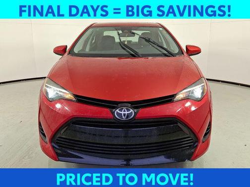 2018 Toyota Corolla LE