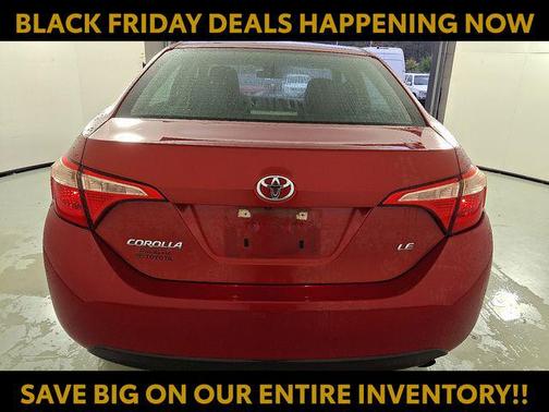2018 Toyota Corolla LE