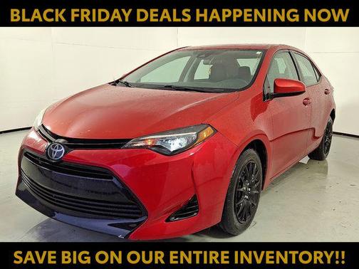 2018 Toyota Corolla LE