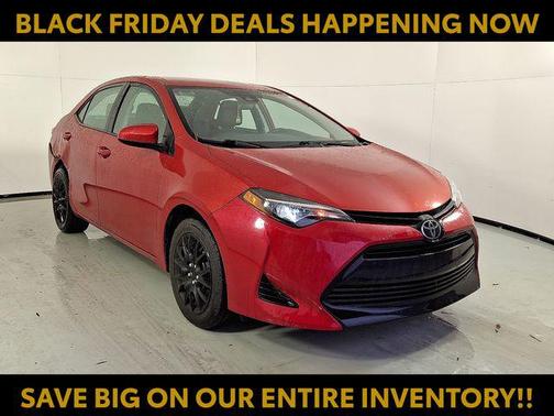 2018 Toyota Corolla LE