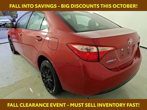 2018 Toyota Corolla LE