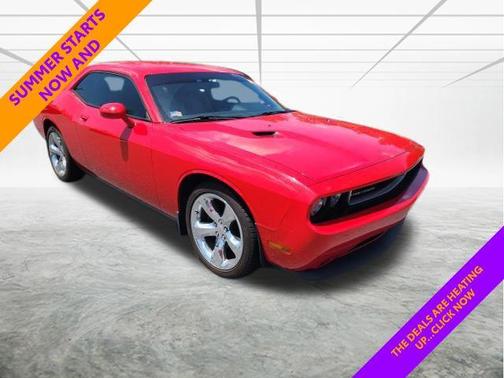 2014 Dodge Challenger SXT