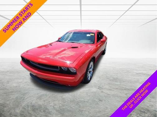 2014 Dodge Challenger SXT