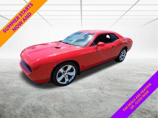 2014 Dodge Challenger SXT