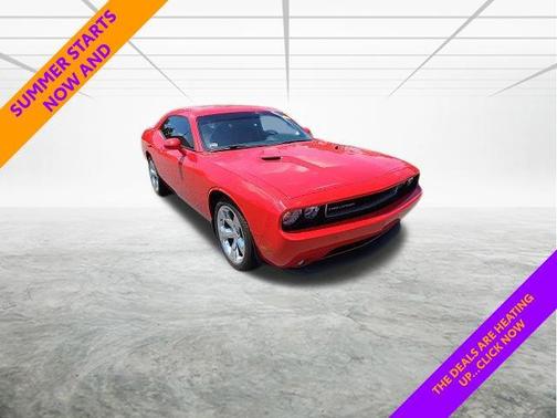 2014 Dodge Challenger SXT