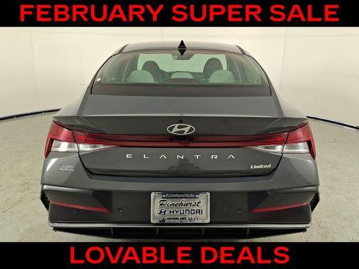 2024 Hyundai ELANTRA Limited