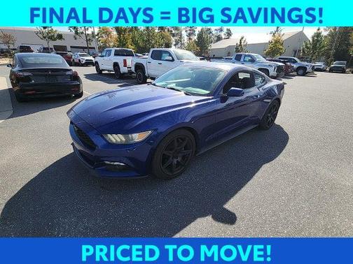 2016 Ford Mustang EcoBoost Premium