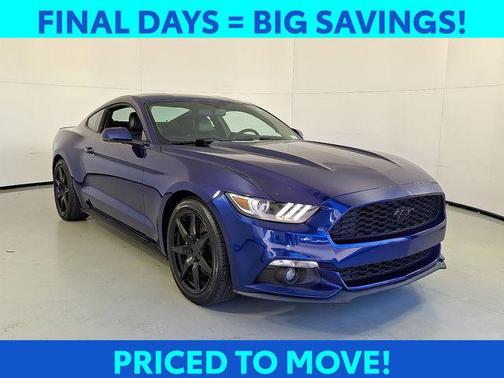 2016 Ford Mustang EcoBoost Premium