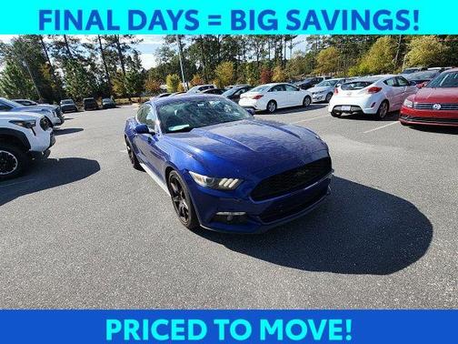 2016 Ford Mustang EcoBoost Premium