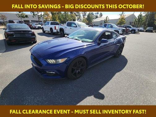 2016 Ford Mustang EcoBoost Premium