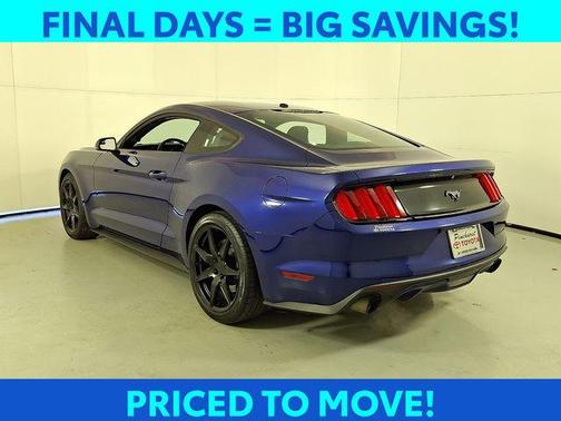 2016 Ford Mustang EcoBoost Premium