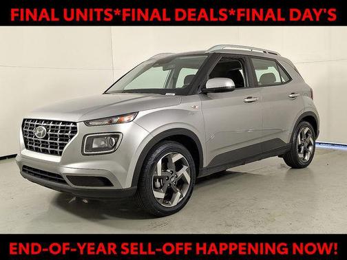 2024 Hyundai VENUE SEL