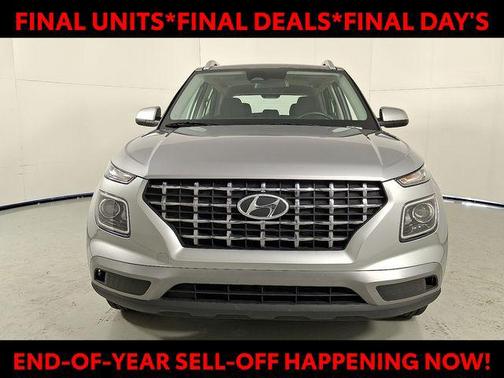 2024 Hyundai VENUE SEL