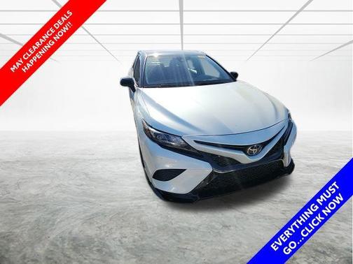 2021 Toyota Camry TRD