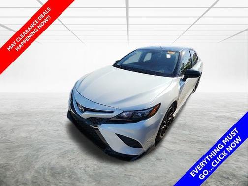 2021 Toyota Camry TRD