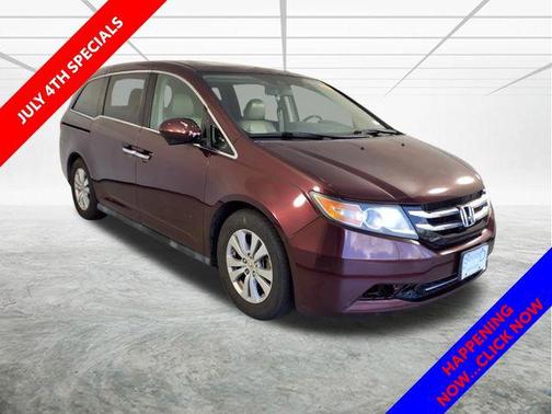 2015 Honda Odyssey EX-L