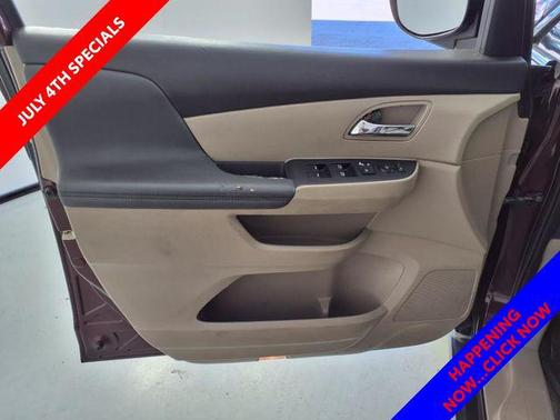 2015 Honda Odyssey EX-L
