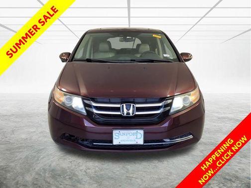 2015 Honda Odyssey EX-L